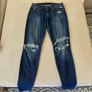 Joe’s Jeans “The Skinny” Jeans